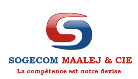 www.sogecom-maalej.com Logo